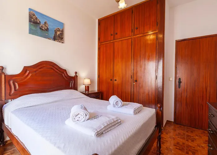 Apartment B91 - Bairro In