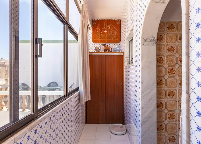 B91 - Bairro In Lägenhet